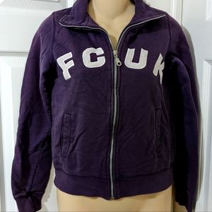 Fcuk sweatshirt